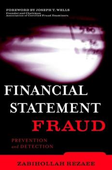 Financial Statement Fraud - Группа авторов 