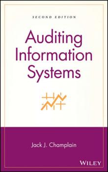 Auditing Information Systems - Группа авторов 