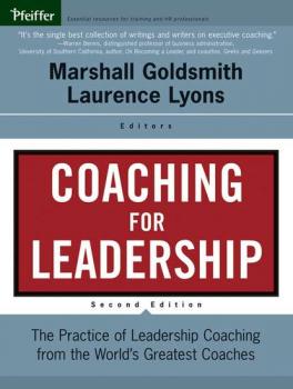 Coaching for Leadership - Marshall Goldsmith 