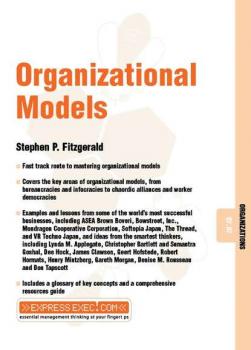 Organizational Models - Группа авторов 