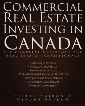 Commercial Real Estate Investing in Canada - Pierre  Boiron 