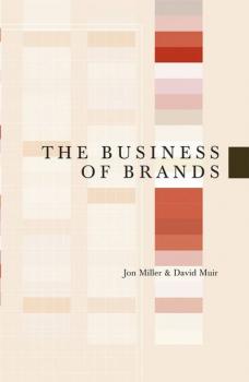 The Business of Brands - Jon  Miller 