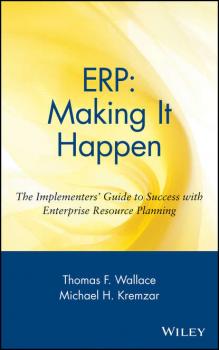 ERP: Making It Happen - Michael Kremzar H. 