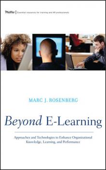 Beyond E-Learning - Группа авторов 