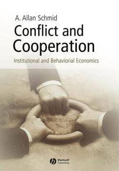 Conflict and Cooperation - Группа авторов 
