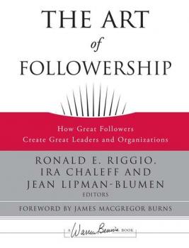 The Art of Followership - Jean  Lipman-Blumen 