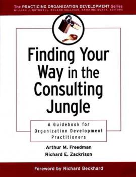 Finding Your Way in the Consulting Jungle - Arthur Freedman M. 