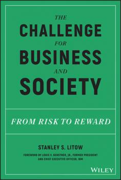 The Challenge for Business and Society - Группа авторов 