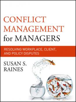 Conflict Management for Managers - Группа авторов 