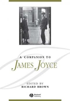 A Companion to James Joyce - Группа авторов 