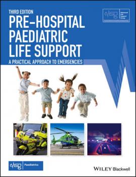 Pre-Hospital Paediatric Life Support - Advanced Life Support Group (ALSG) 