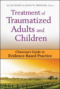 Treatment of Traumatized Adults and Children - Allen  Rubin 