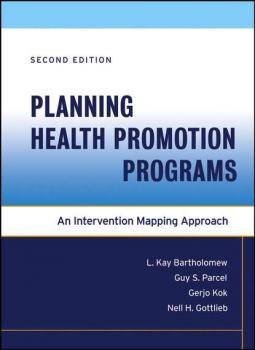 Planning Health Promotion Programs - Gerjo  Kok 