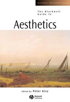 Blackwell Guide to Aesthetics - Группа авторов 