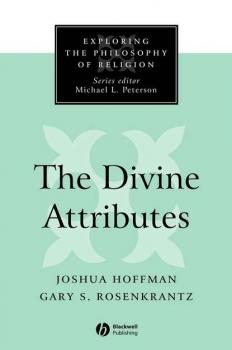 The Divine Attributes - Joshua  Hoffman 