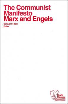 The Communist Manifesto - Karl  Marx 
