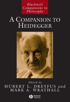 A Companion to Heidegger - Hubert Dreyfus L. 