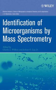 Identification of Microorganisms by Mass Spectrometry - Charles Wilkins L. 