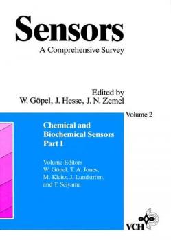 Sensors, Chemical and Biochemical Sensors - Tetsuro  Seiyama 
