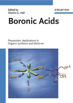 Boronic Acids - Группа авторов 