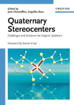 Quaternary Stereocenters - Jens  Christoffers 