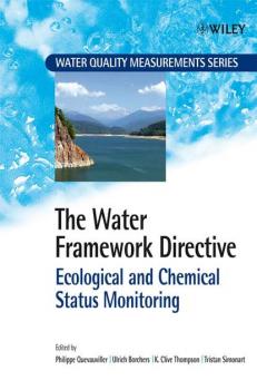 The Water Framework Directive - Clive  Thompson 