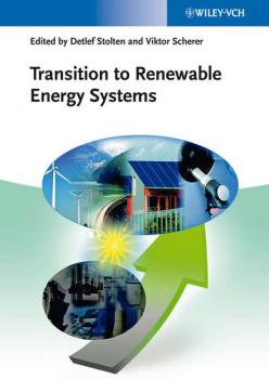 Transition to Renewable Energy Systems - Detlef  Stolten 