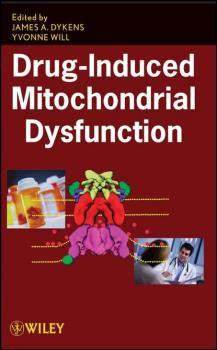 Drug-Induced Mitochondrial Dysfunction - Yvonne  Will 