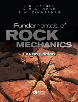 Fundamentals of Rock Mechanics - Robert Zimmerman 