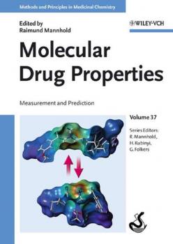 Molecular Drug Properties - Hugo  Kubinyi 