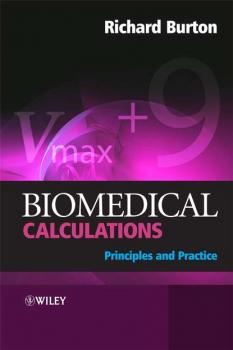 Biomedical Calculations - Richard Burton 