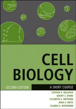 Cell Biology - Jeremy Hyams S. 