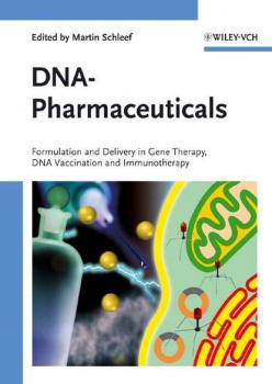 DNA-Pharmaceuticals - Martin  Schleef 