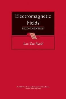Electromagnetic Fields - Jean G. Van Bladel 
