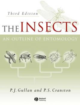 The Insects - P. Gullan J. 