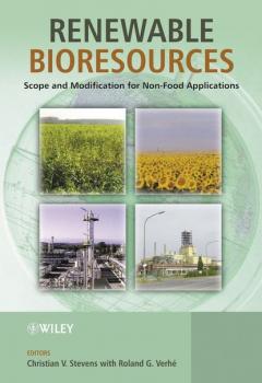 Renewable Bioresources - Christian  Stevens 