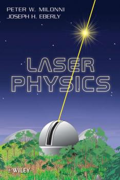 Laser Physics - Joseph Eberly H. 