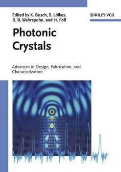 Photonic Crystals - Helmut  Foll 