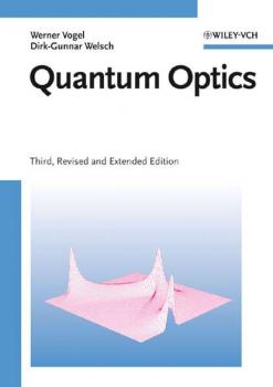 Quantum Optics - Werner  Vogel 