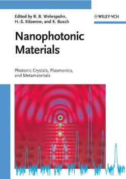 Nanophotonic Materials - Kurt  Busch 