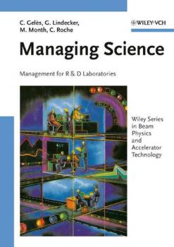 Managing Science - Gilles  Lindecker 