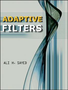 Adaptive Filters - Ali Sayed H. 