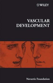 Vascular Development - Jamie Goode A. 