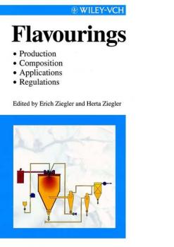 Flavourings - Erich  Ziegler 