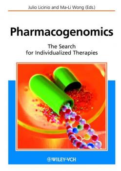 Pharmacogenomics - Julio  Licinio 