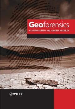 Geoforensics - Alastair  Ruffell 
