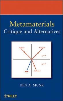 Metamaterials - Benedikt Munk A. 
