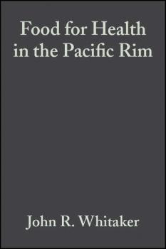 Food for Health in the Pacific Rim - John Whitaker R. 
