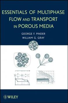 Essentials of Multiphase Flow in Porous Media - George Pinder F. 