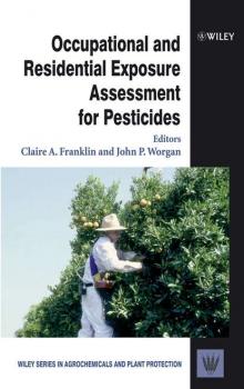 Occupational and Residential Exposure Assessment for Pesticides - John Worgan P. 